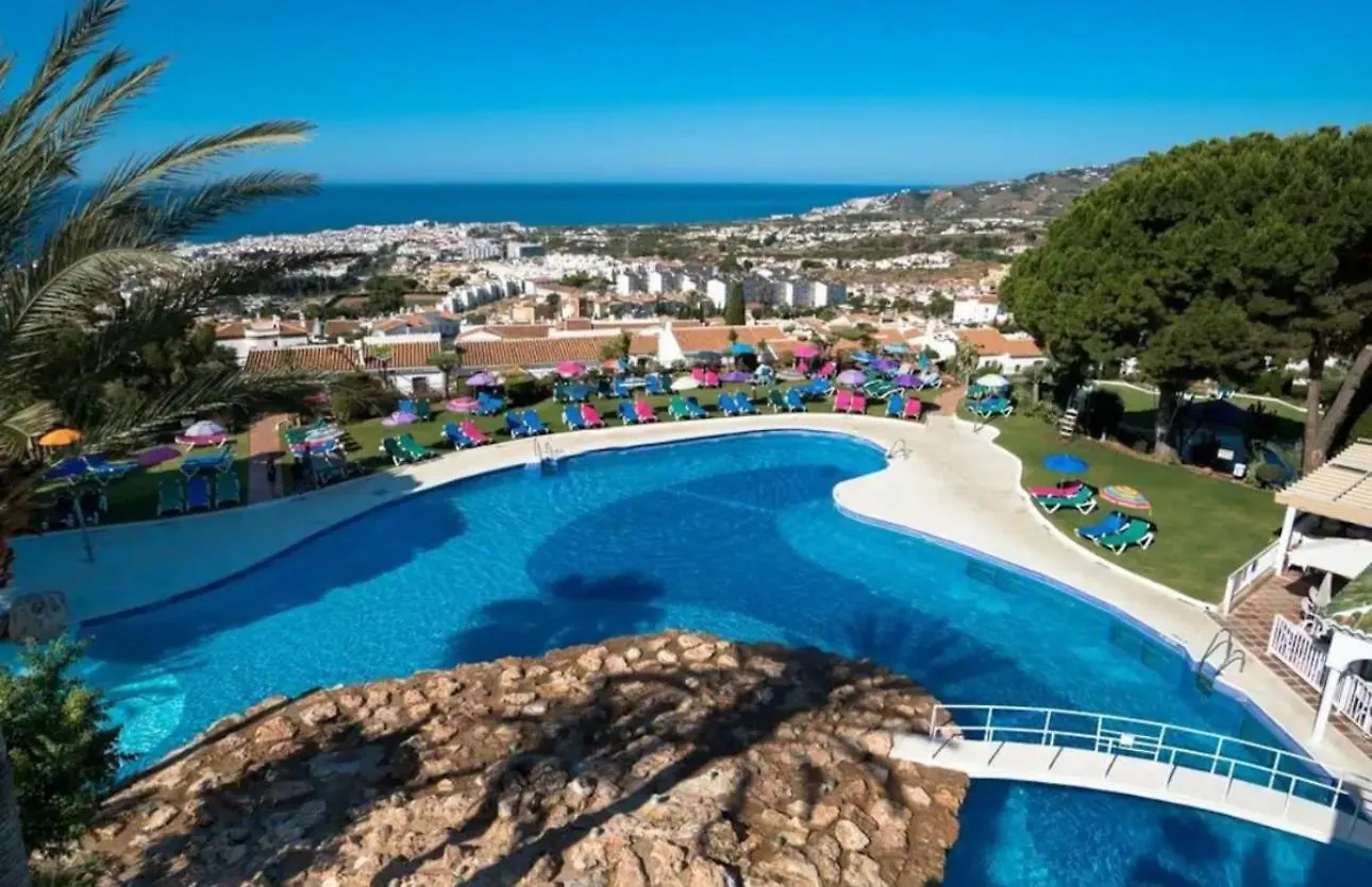 Apartmán Casa Paz - 2 Bed 1 Bath Terrace Views Nerja Španělsko