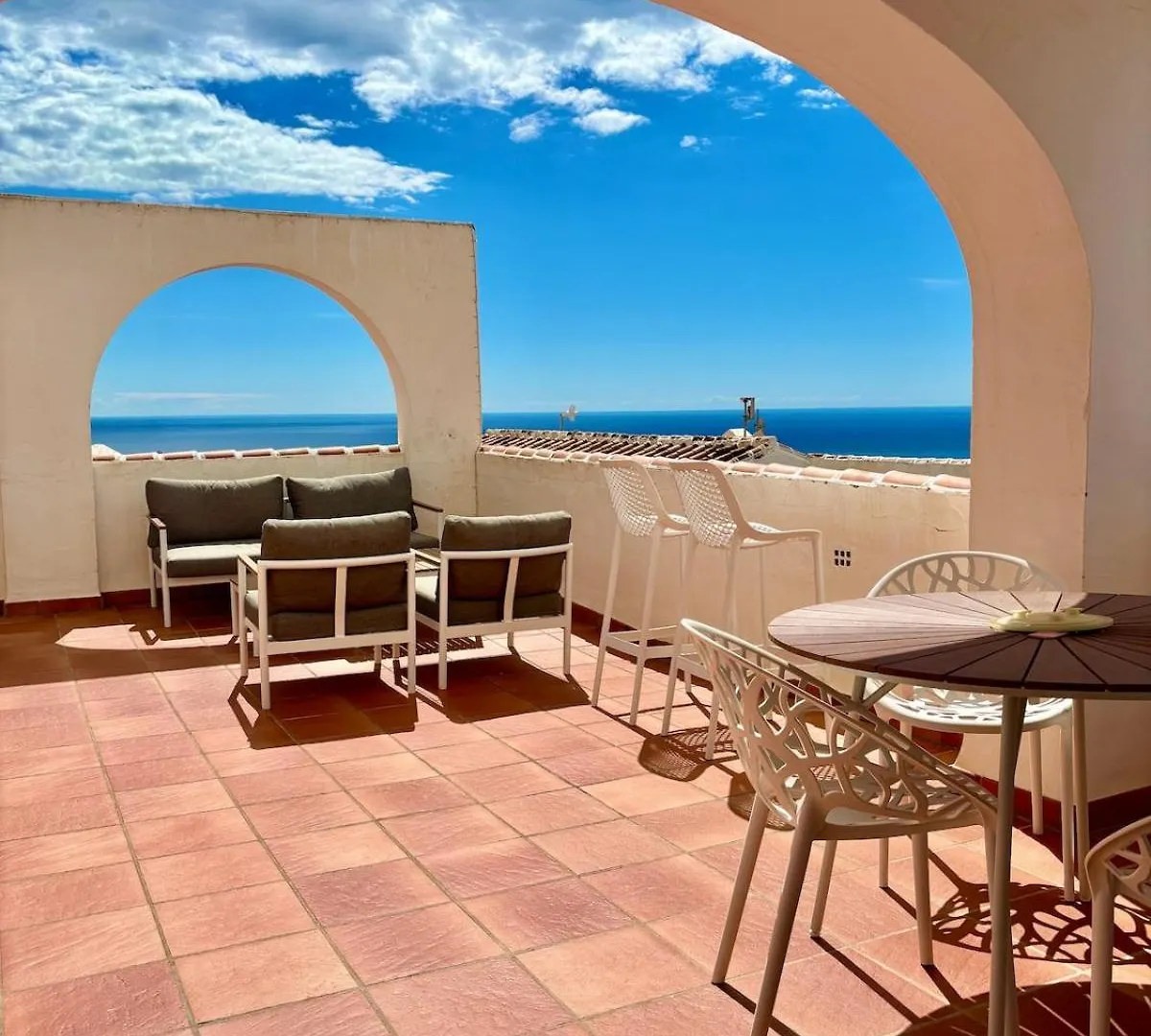 Apartmán Casa Paz - 2 Bed 1 Bath Terrace Views Nerja