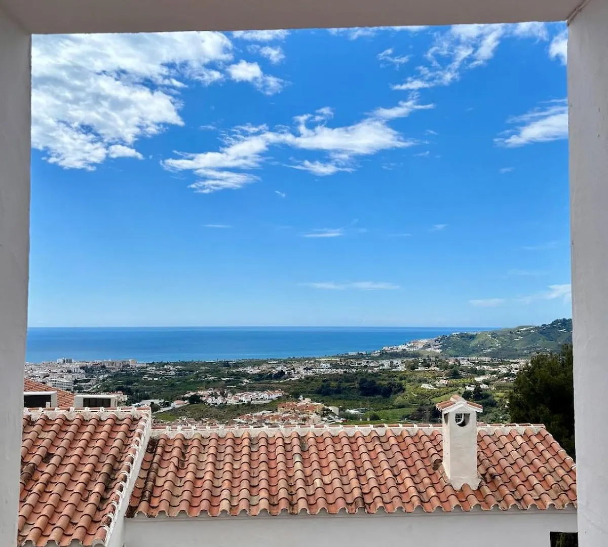 Apartmán Casa Paz - 2 Bed 1 Bath Terrace Views Nerja Španělsko