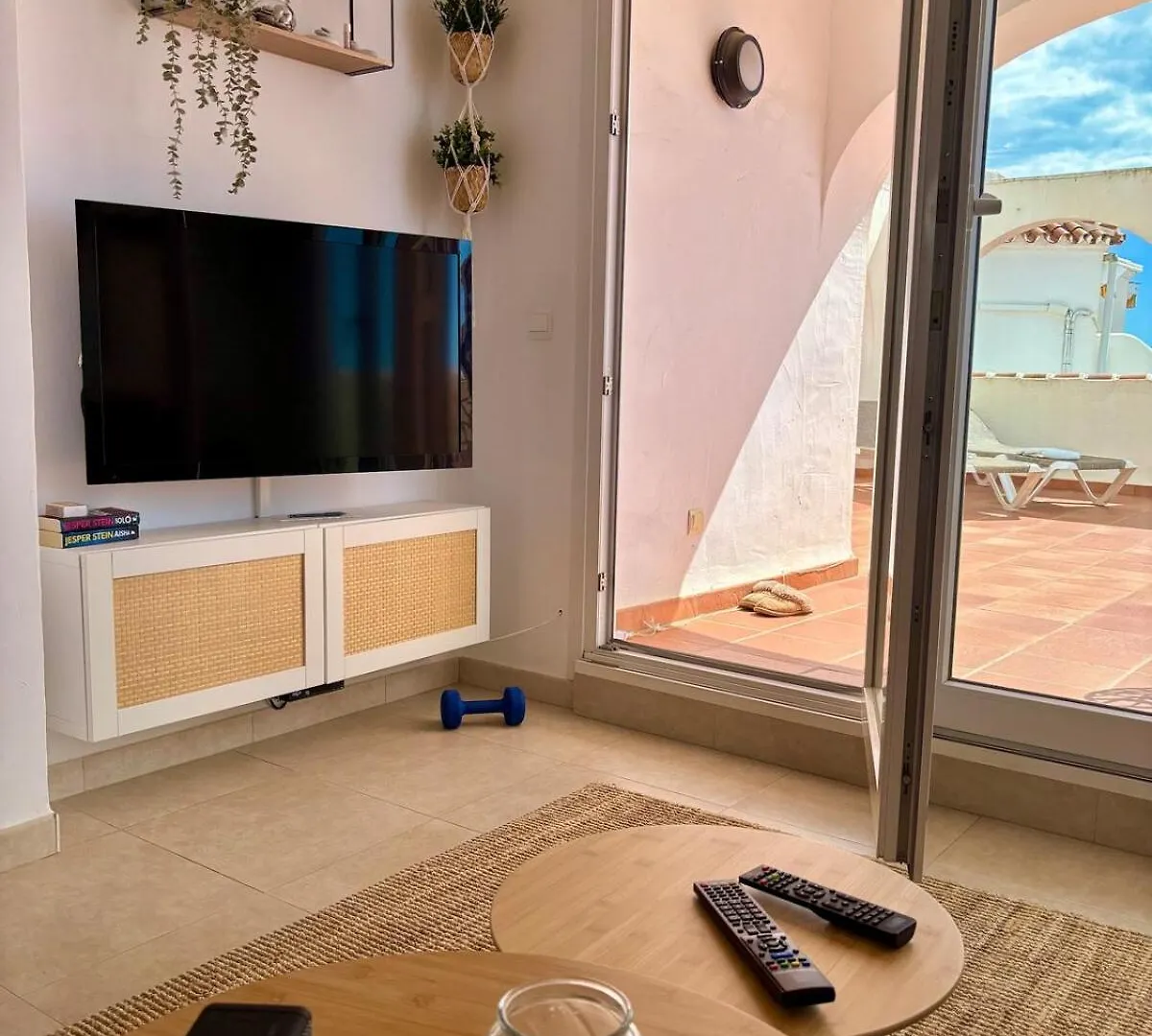 Apartmán Casa Paz - 2 Bed 1 Bath Terrace Views Nerja